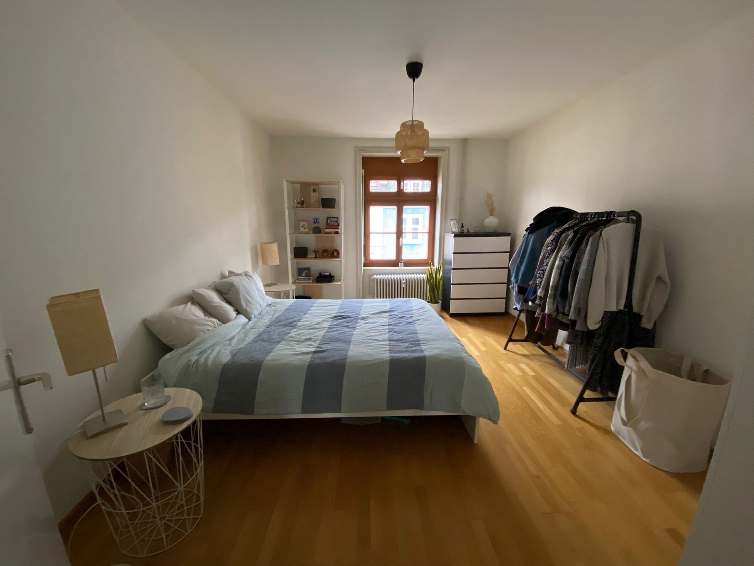 Appartement de 3 pièces