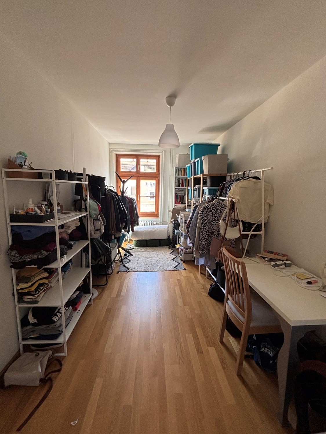Appartement de 3 pièces