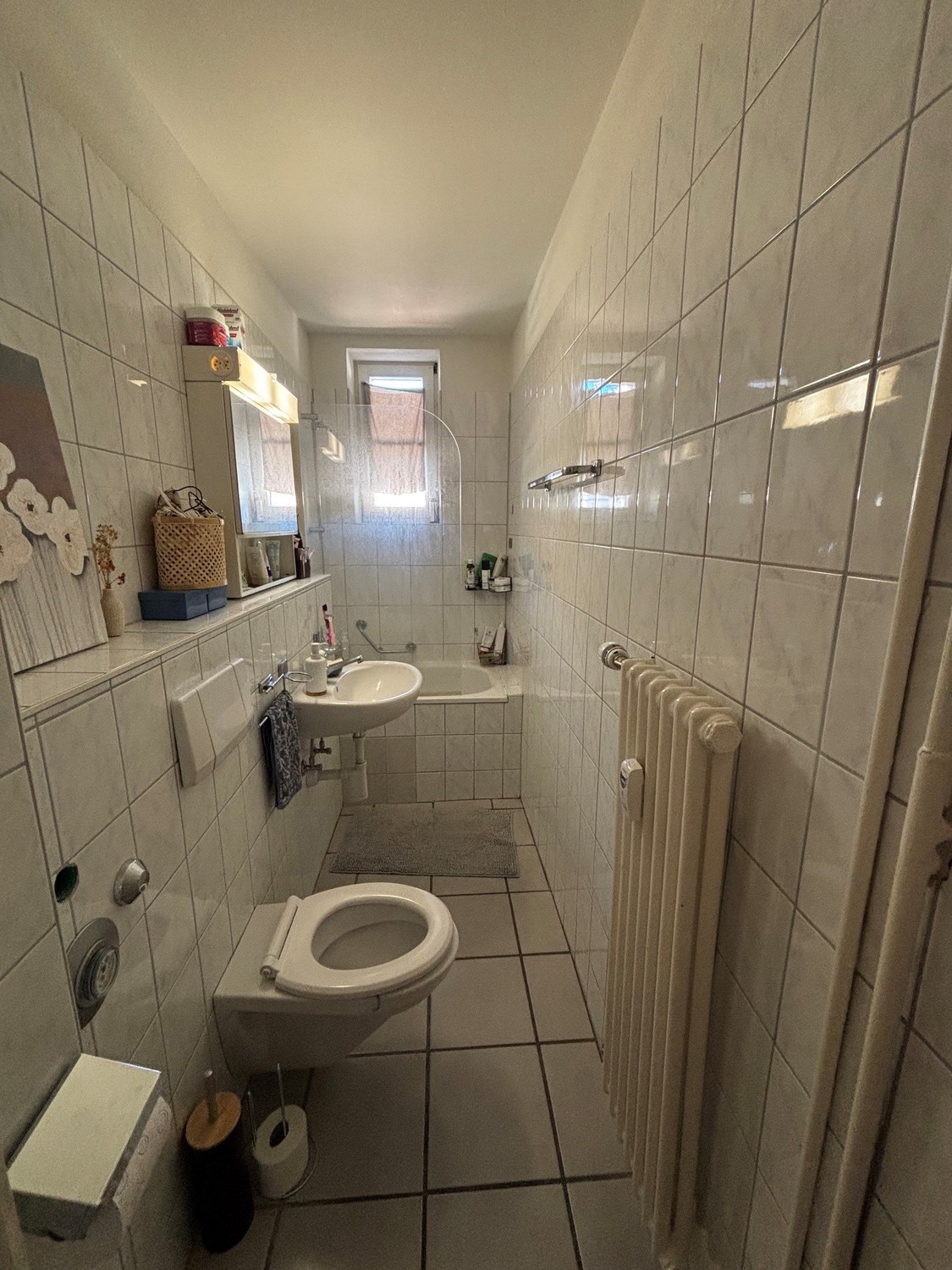 Appartement de 3 pièces