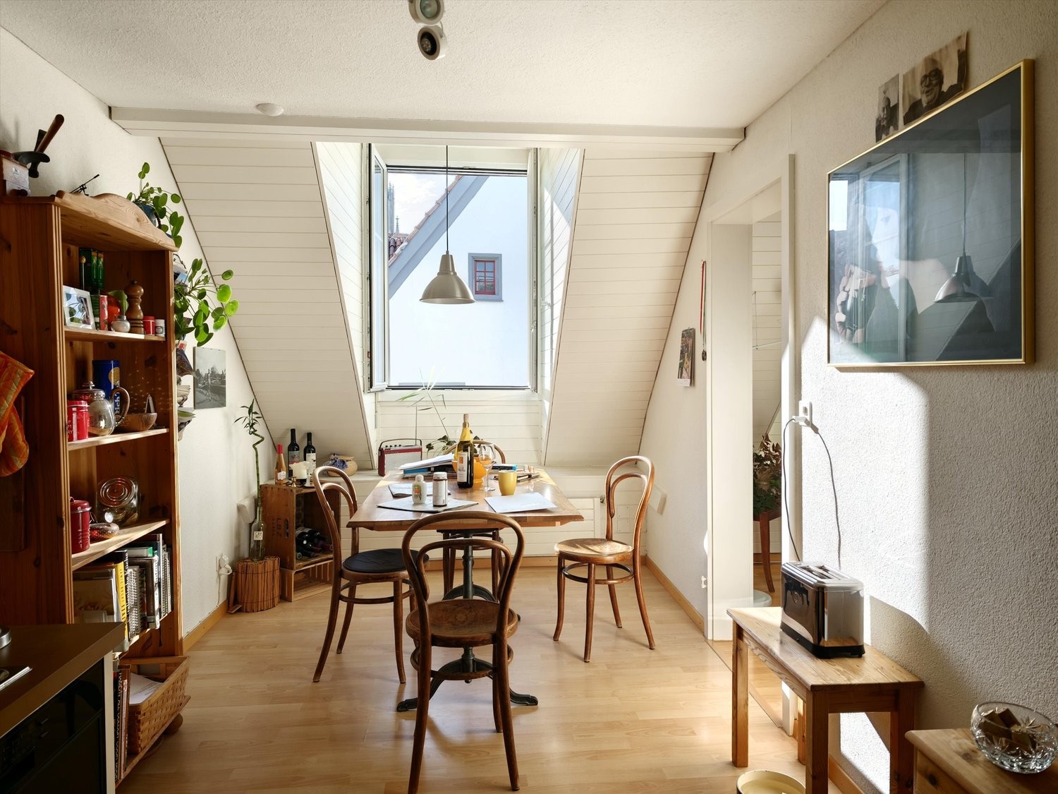 duplex de 3 ½ pièces, photo 2 sur 5