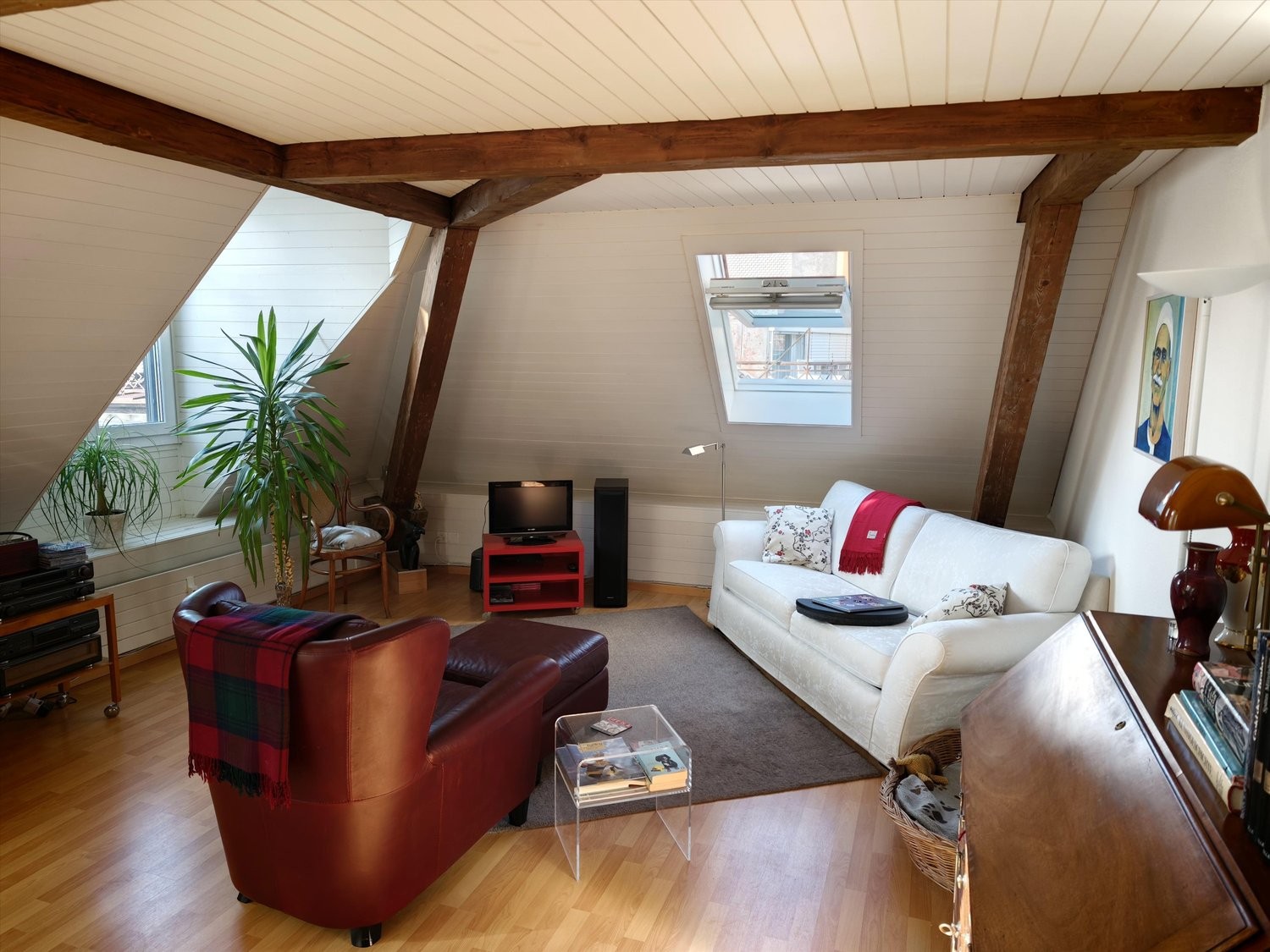 duplex de 3 ½ pièces, photo 4 sur 5