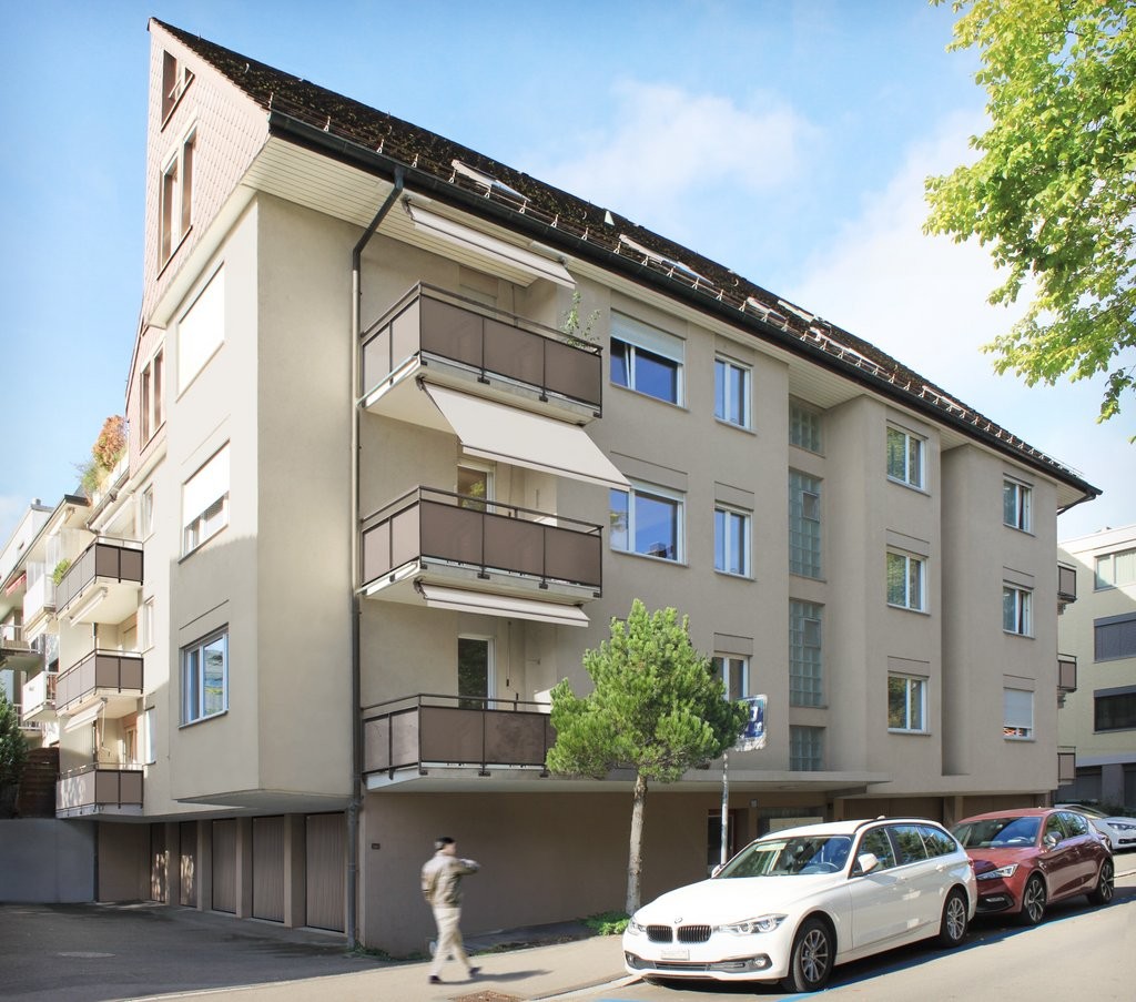 3 ½ pièces appartement, photo 5 sur 5