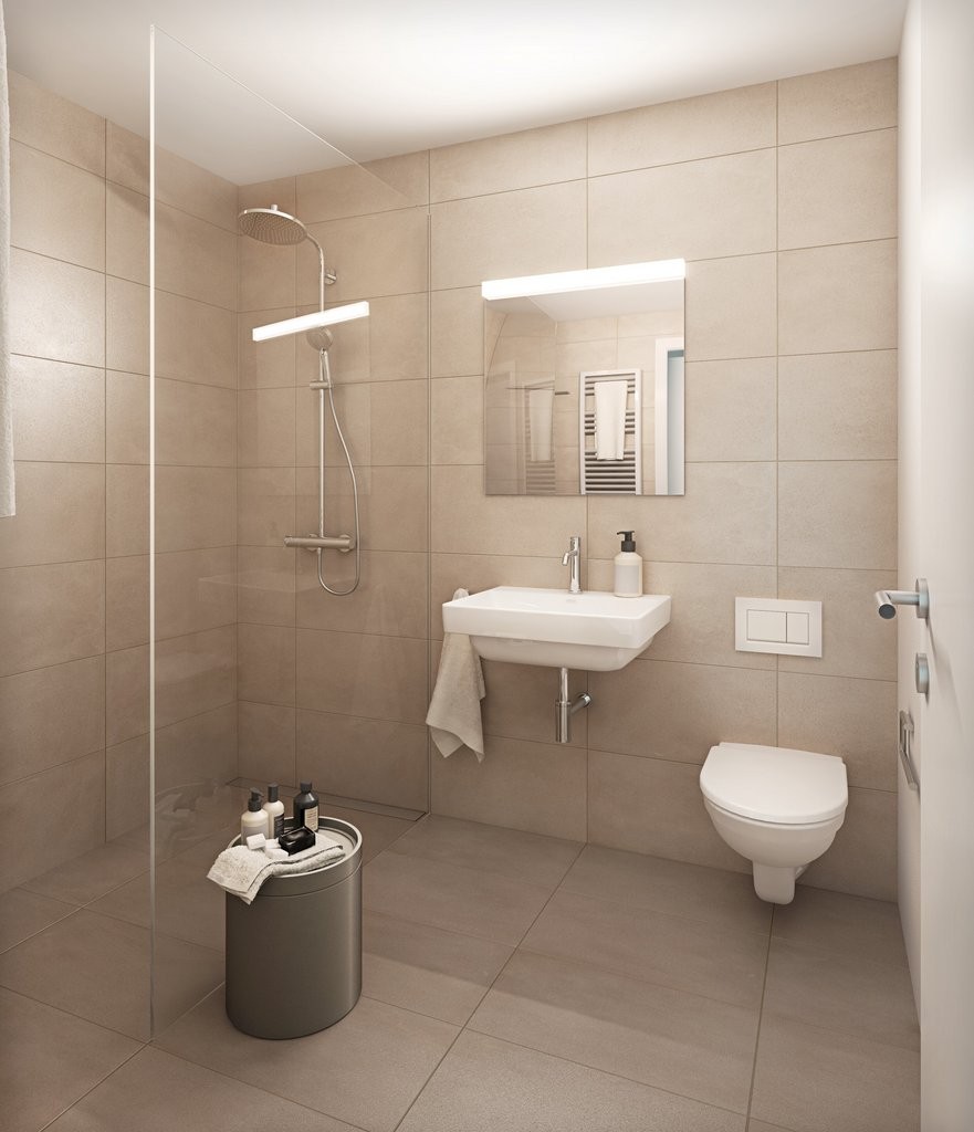 3 ½ pièces appartement, photo 2 sur 5