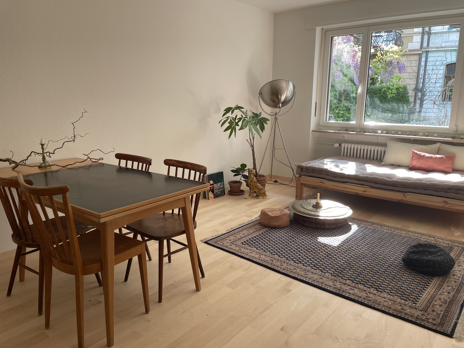 Chambre en colocation, photo 1 sur 5