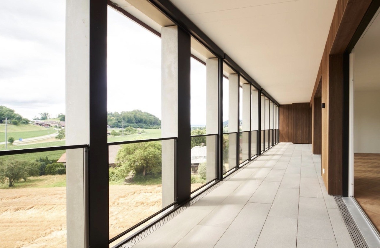 Appartement de 3 ½ pièces