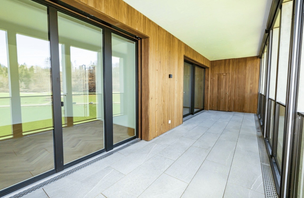 Appartement de 3 ½ pièces