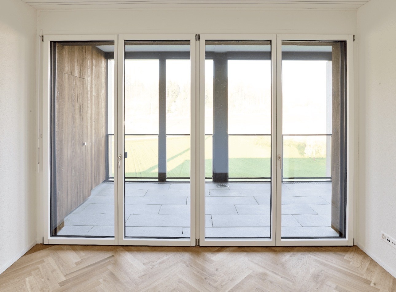 Appartement de 3 ½ pièces