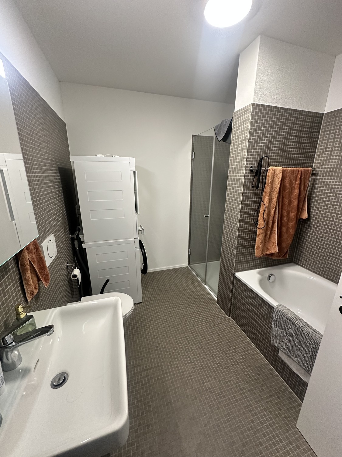Appartement de 3 ½ pièces