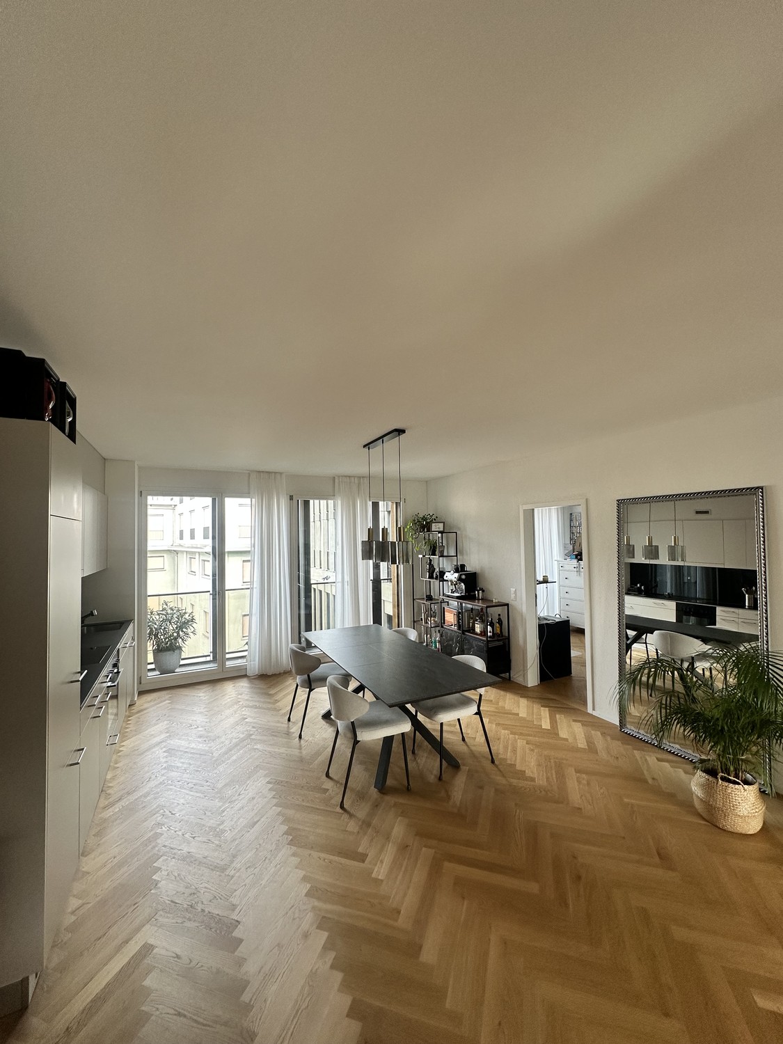 Appartement de 3 ½ pièces