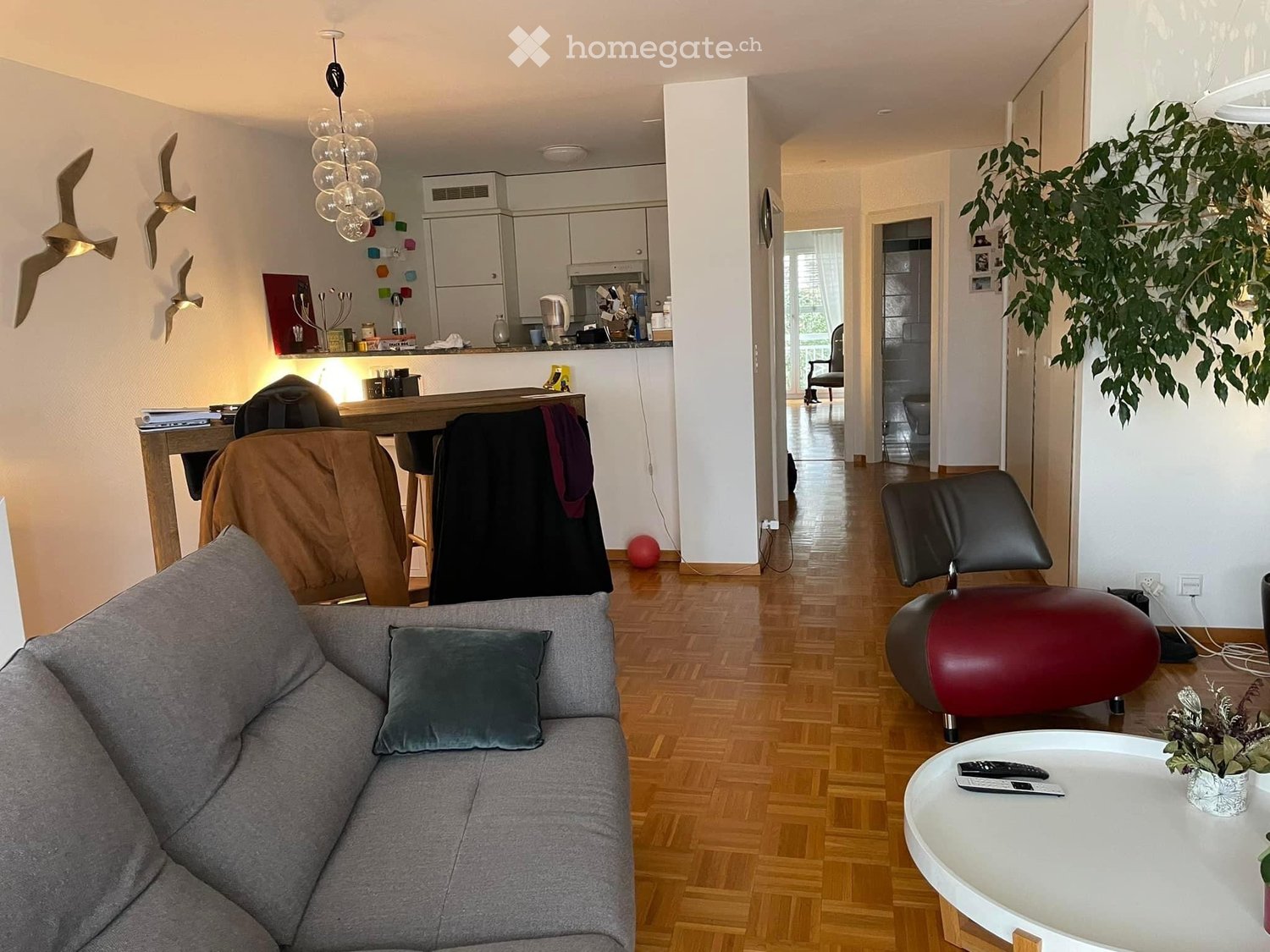 2 rooms apartment, photo 1 sur 5