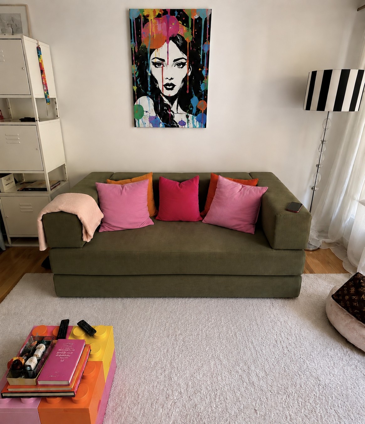 Appartement de 2 pièces