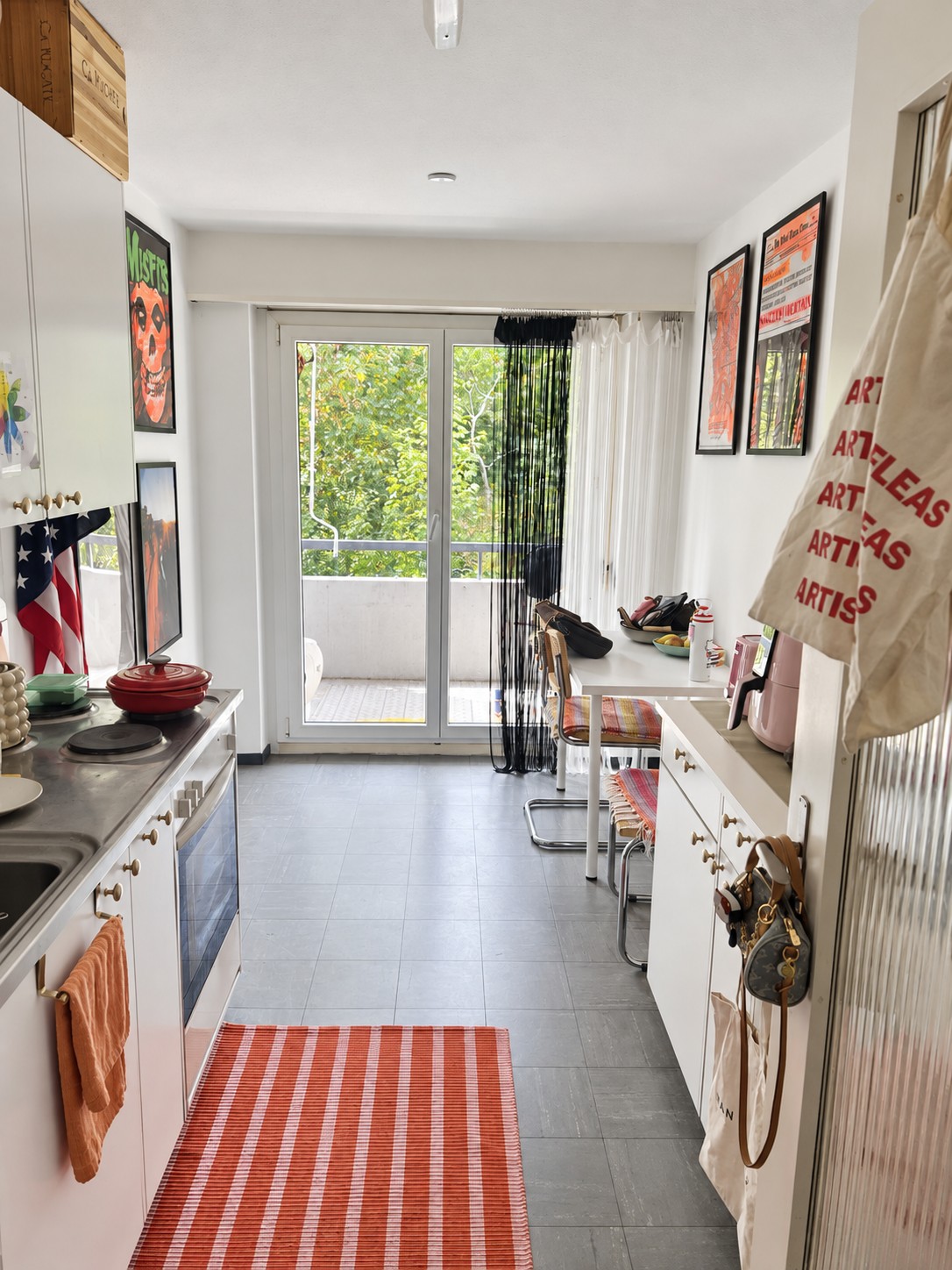 Appartement de 2 pièces
