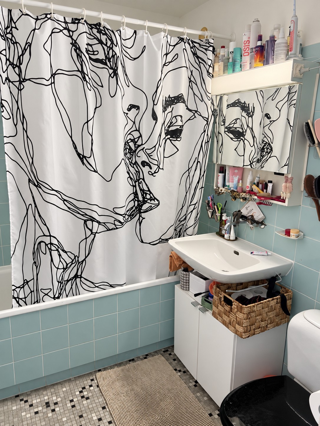 Appartement de 2 pièces