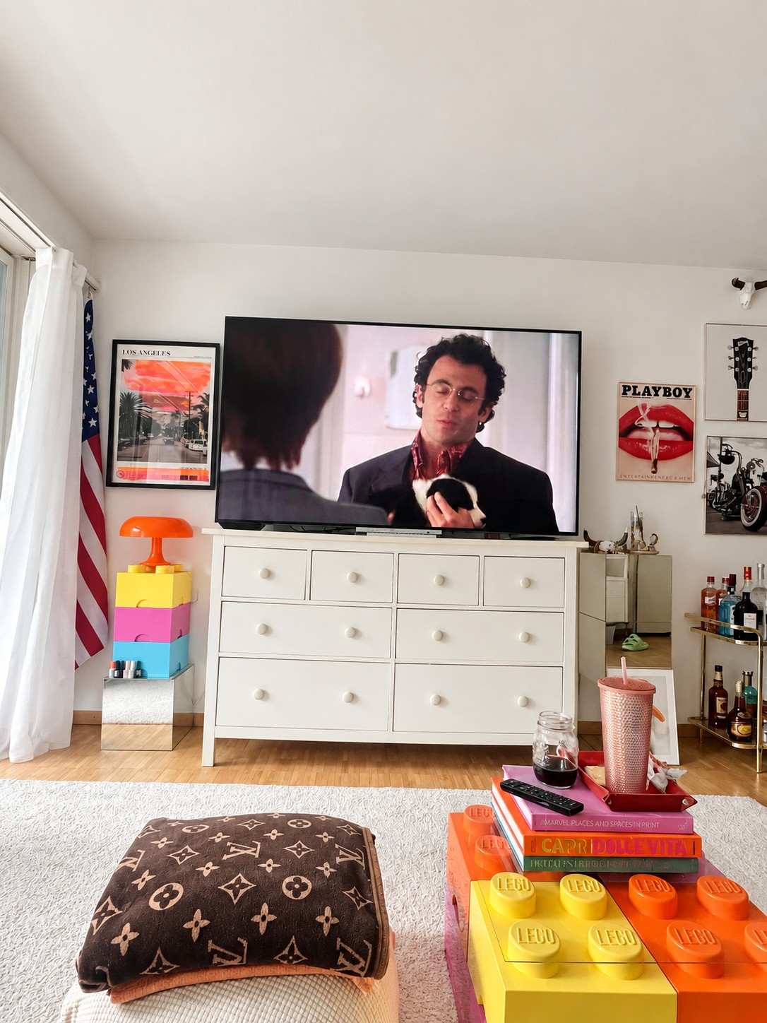 Appartement de 2 pièces
