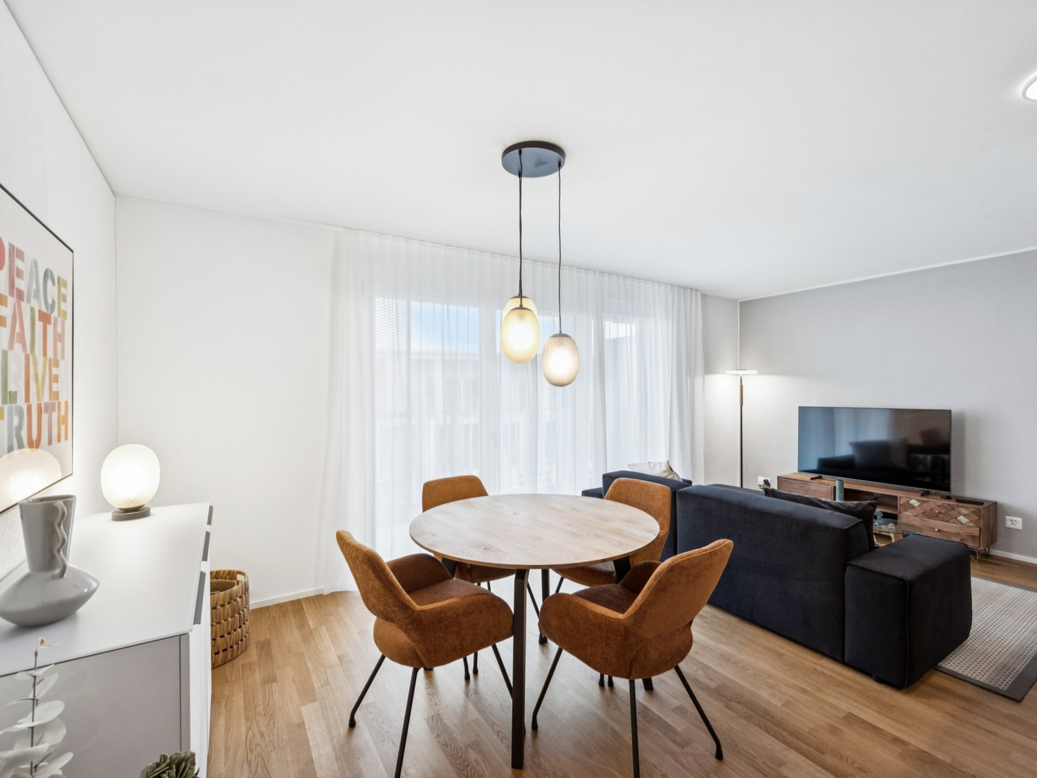 Appartement meublé de 3 ½ pièces, photo 9 sur 10