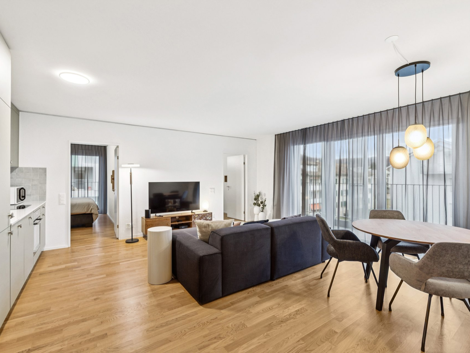 Appartement meublé de 3 ½ pièces, photo 4 sur 10