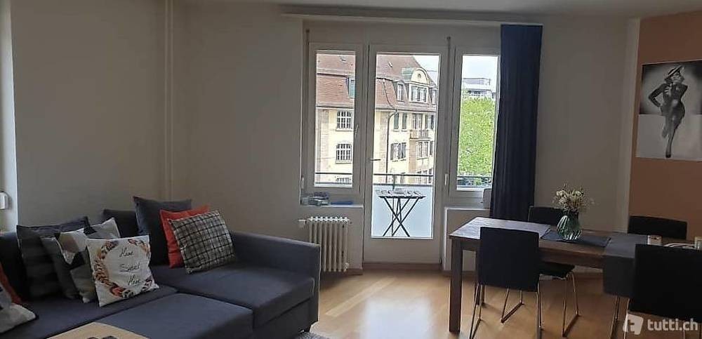 Chambre dans une colocation