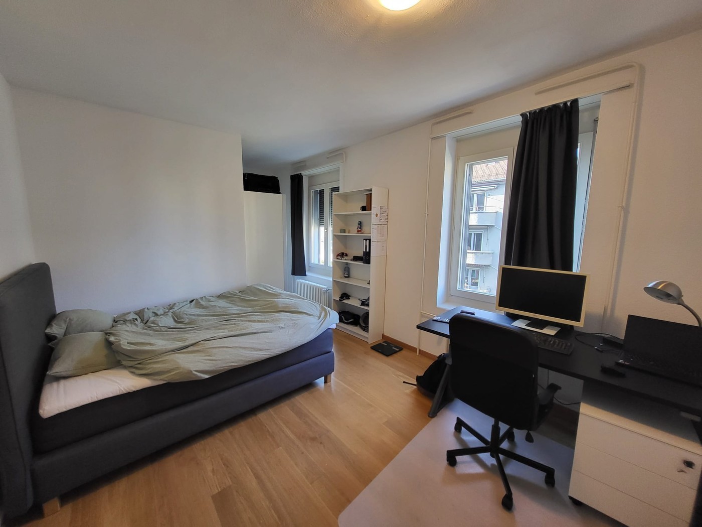 Chambre dans une colocation