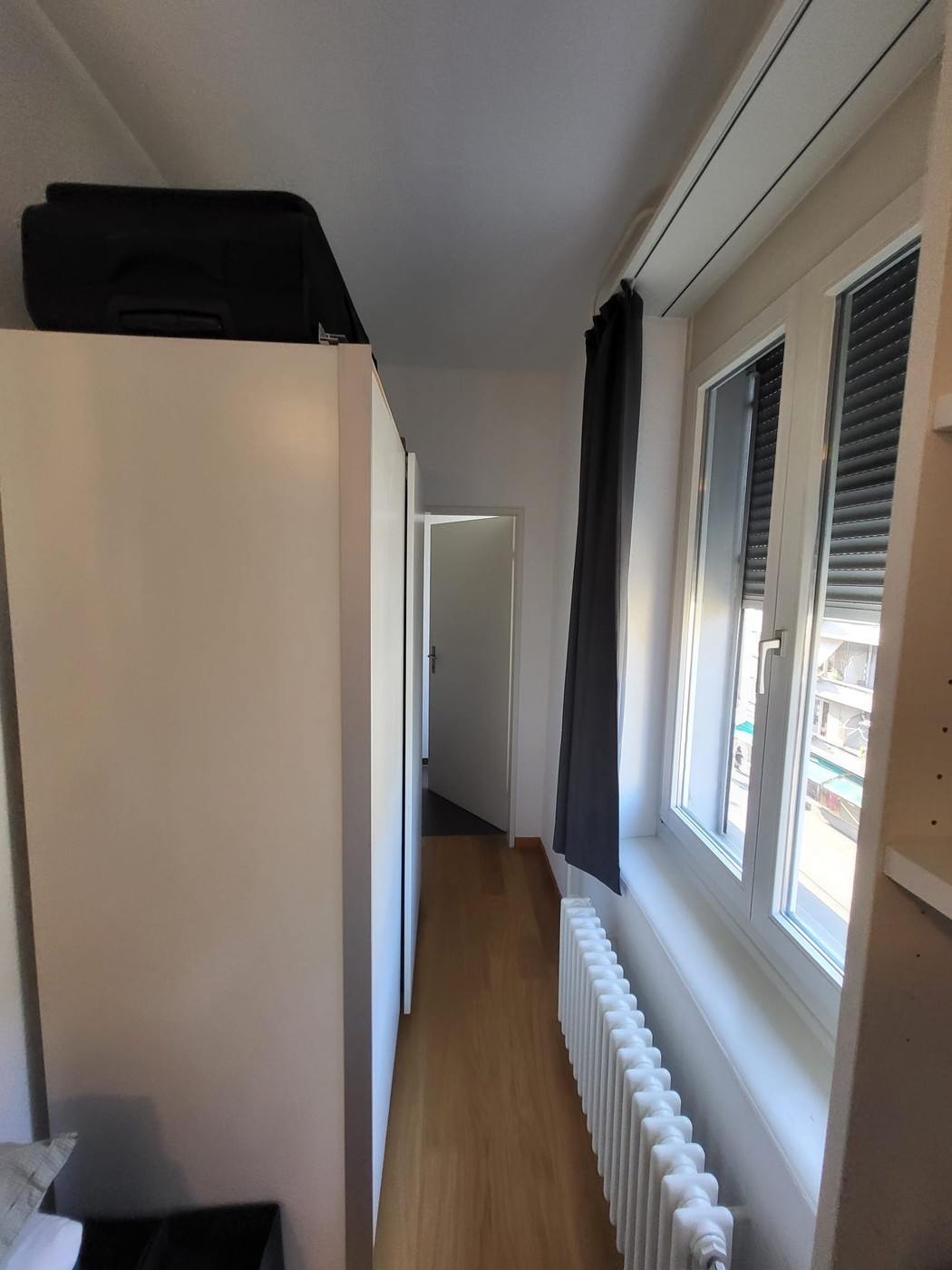 Chambre dans une colocation