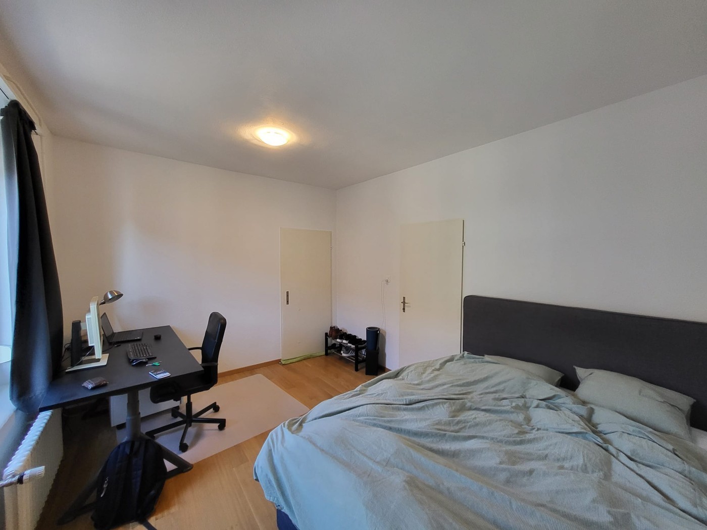 Chambre dans une colocation