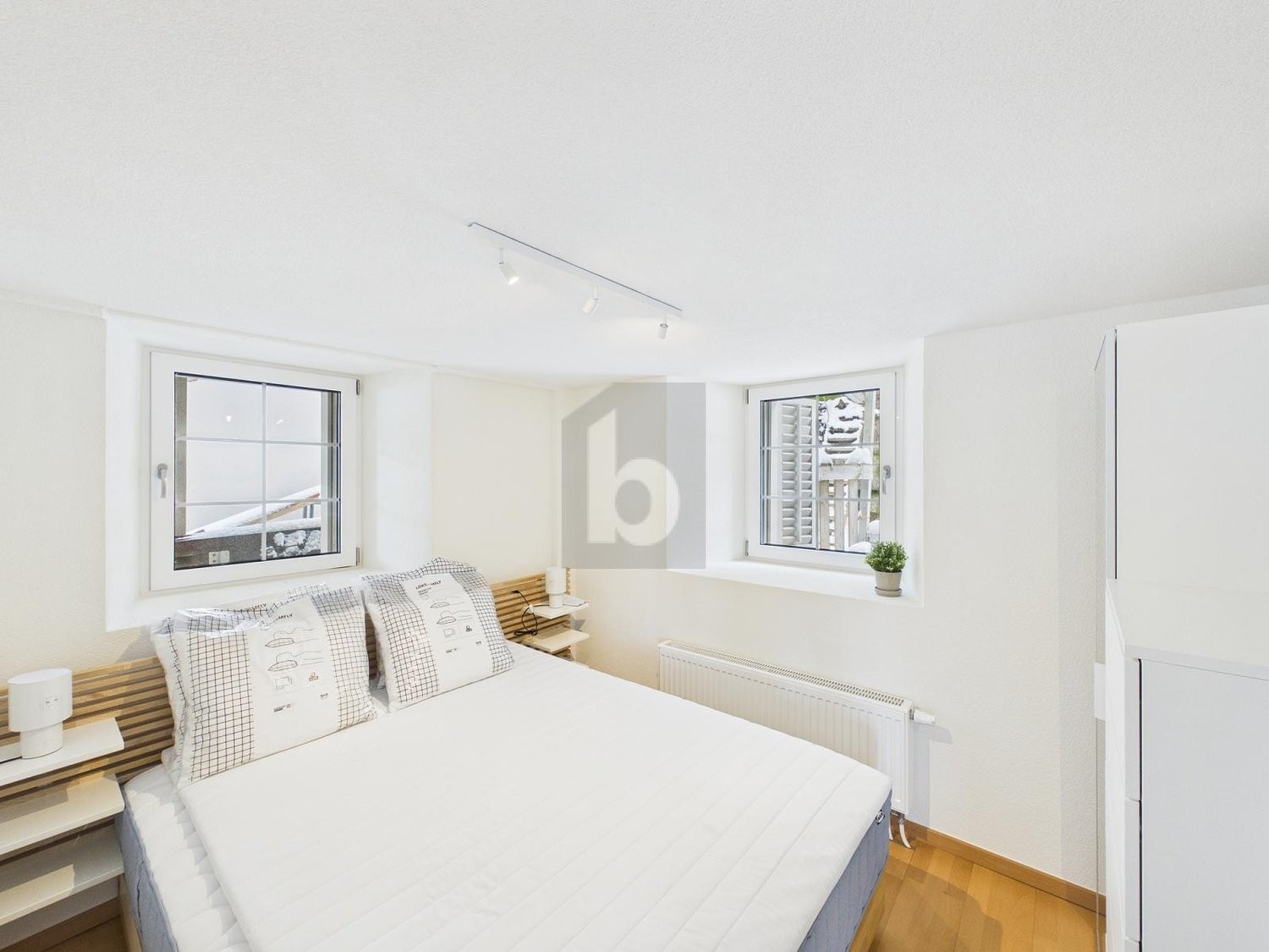 Appartement meublé de 2 ½ pièces
