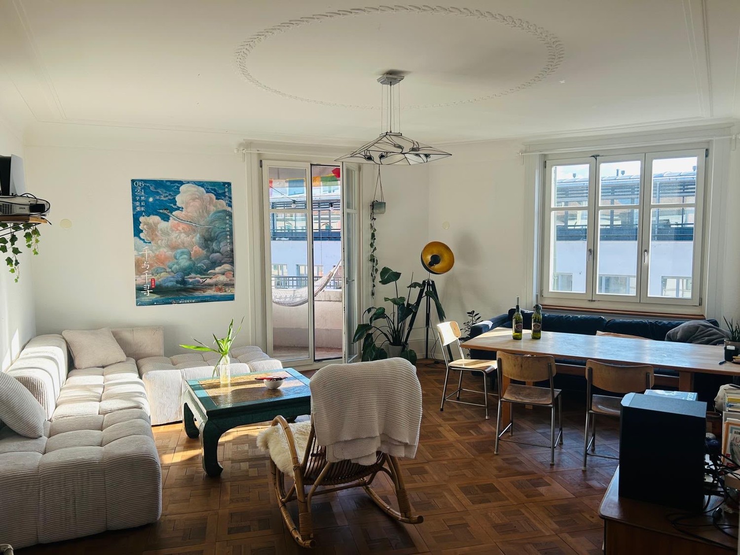 Chambre dans une colocation, photo 3 sur 3