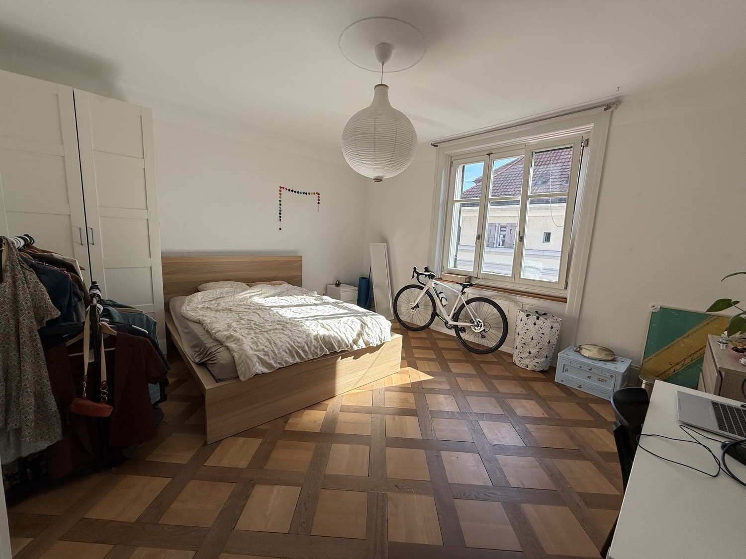 Chambre dans une colocation, photo 1 sur 3