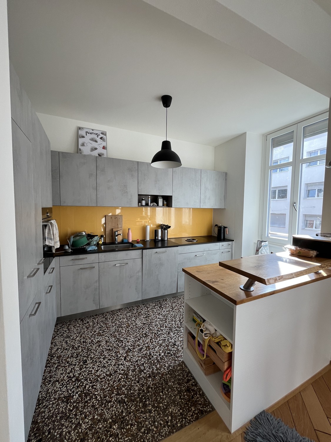 Appartement de 4 ½ pièces, photo 1 sur 7