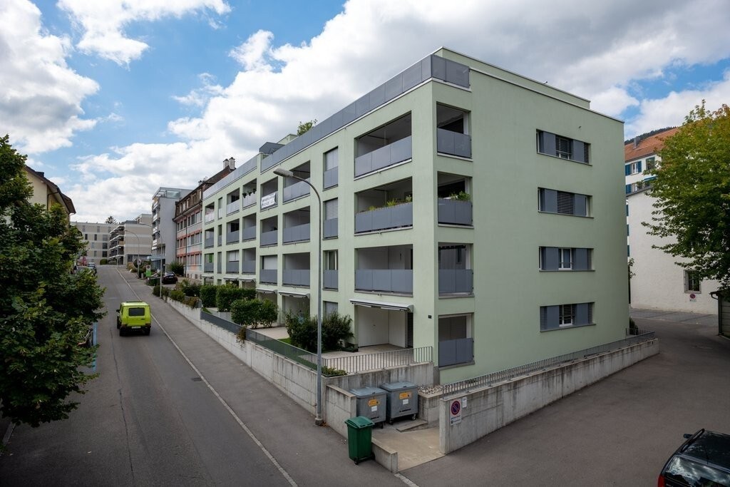 Appartement de 2 ½ pièces, photo 1 sur 8
