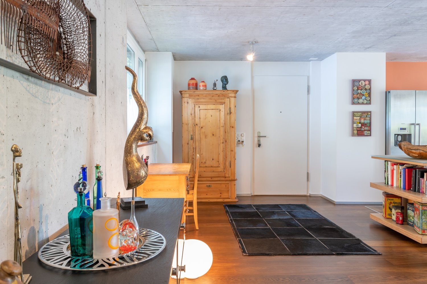 Appartement meublé de 3 ½ pièces, photo 10 sur 10