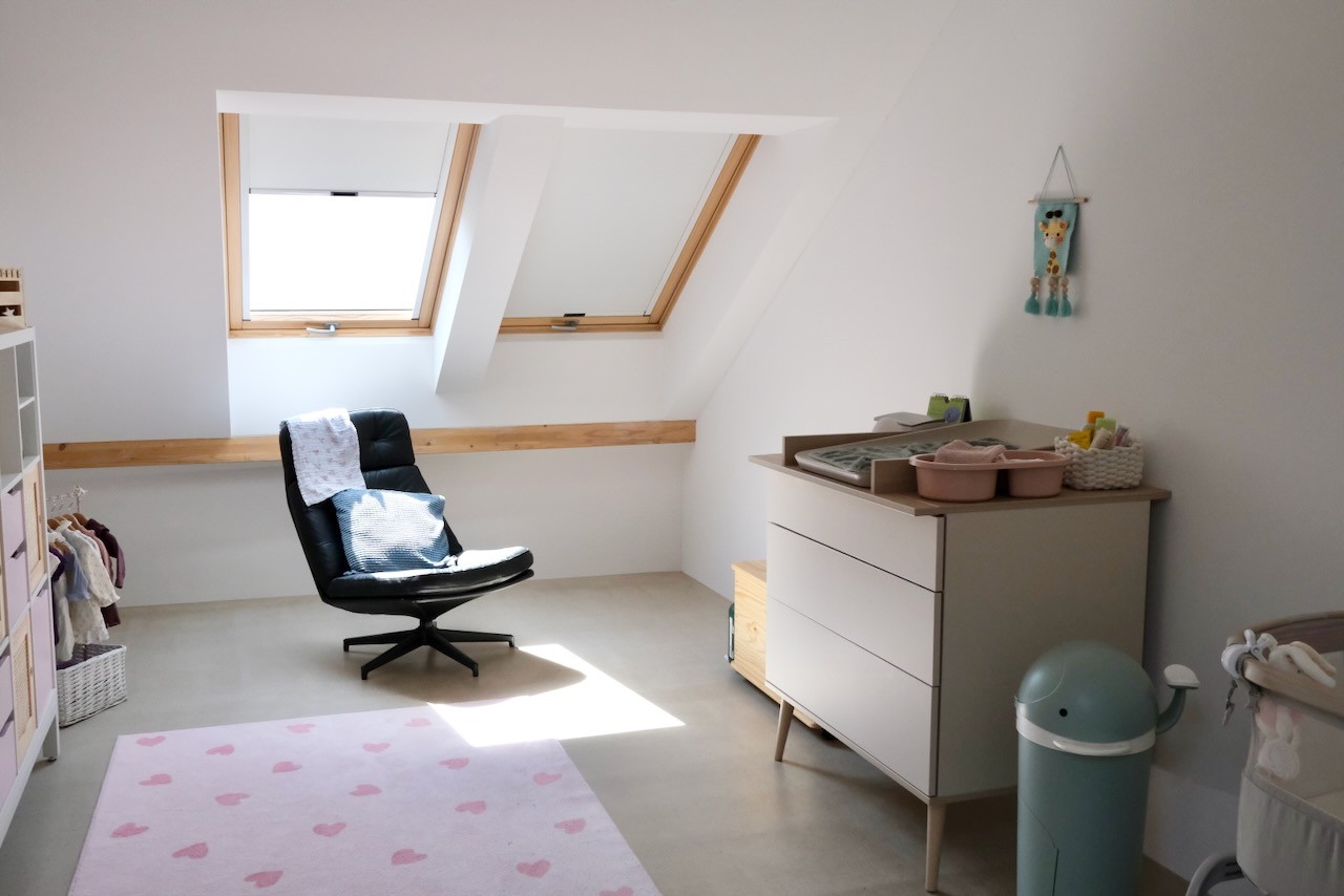 Maison de ville de 5 ½ pièces