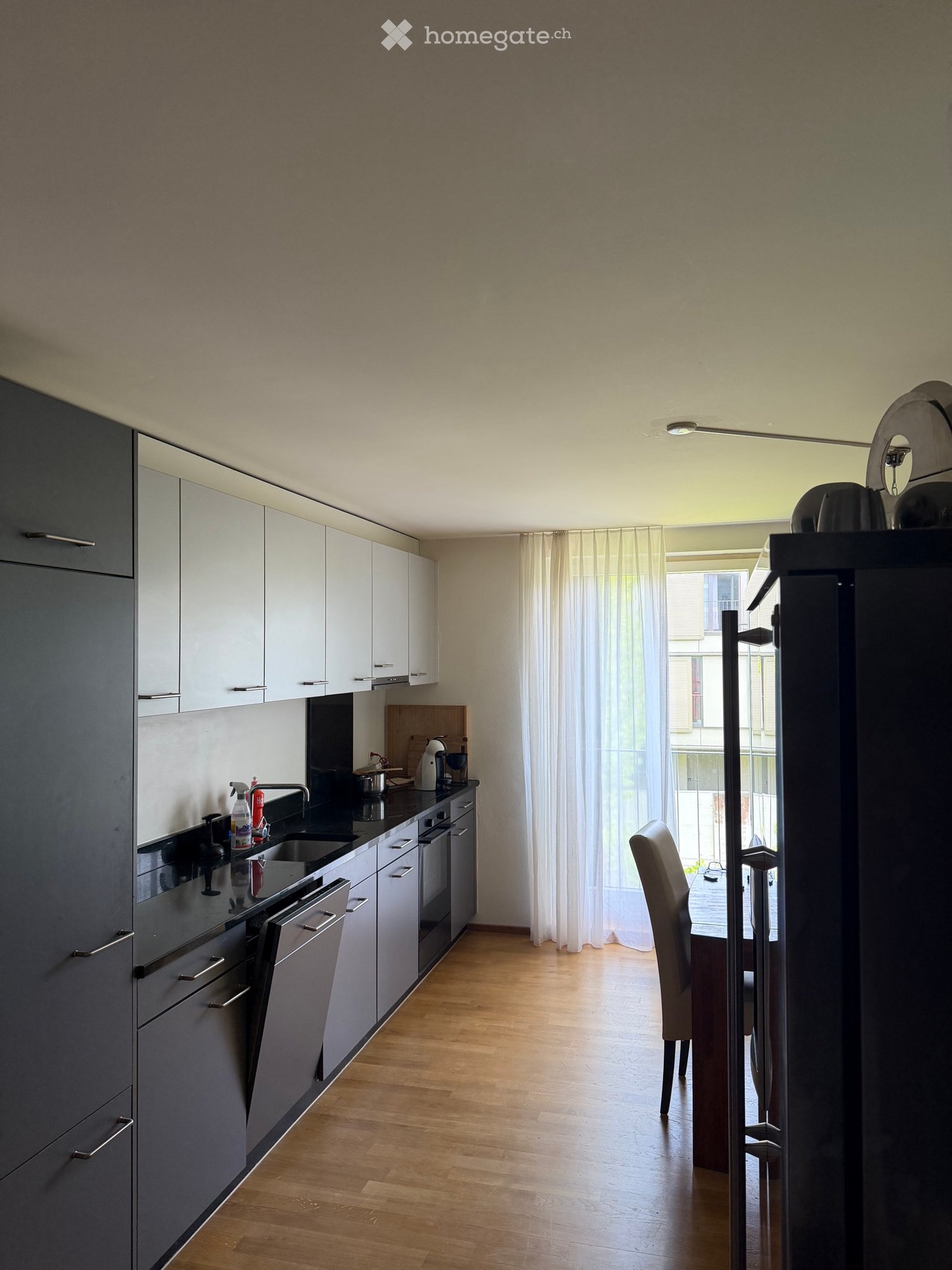 chambre individuelle d'une pièce, photo 3 sur 3
