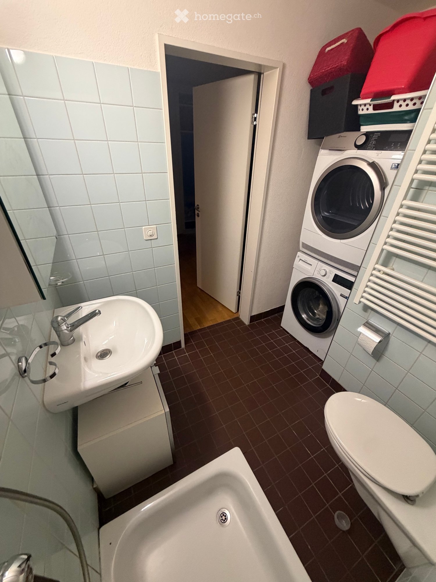 chambre individuelle d'une pièce, photo 1 sur 3