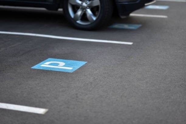 Place de stationnement couvert pour vélo