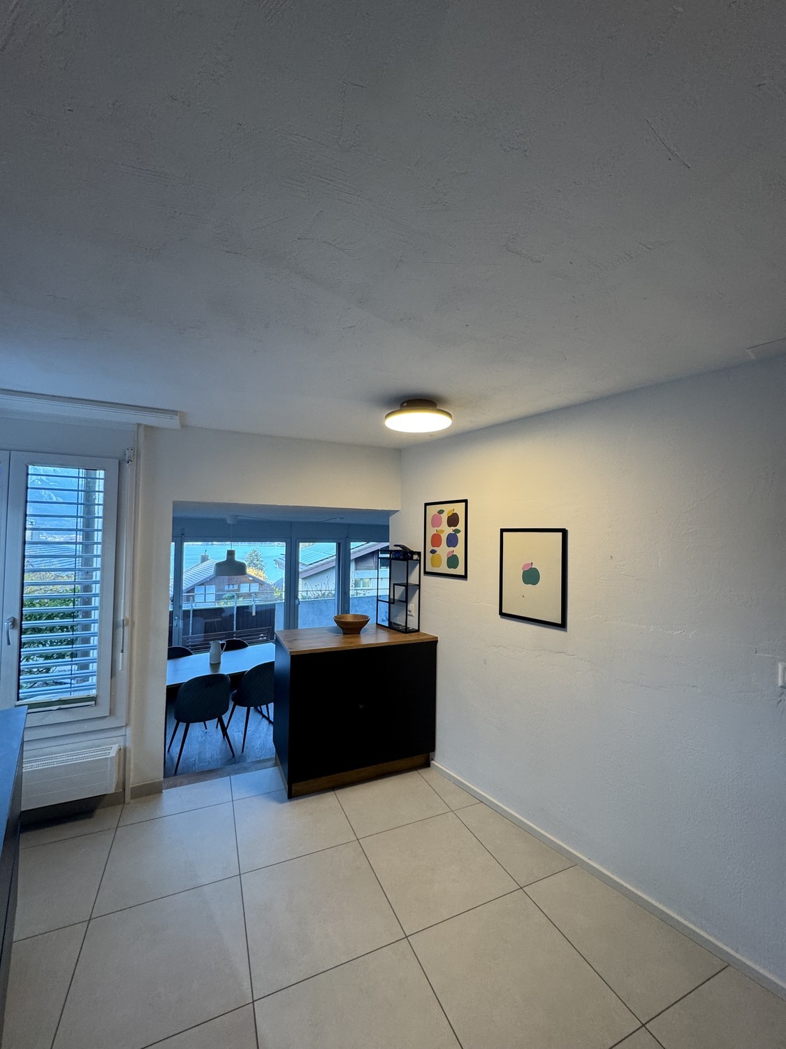 Room in a shared flat