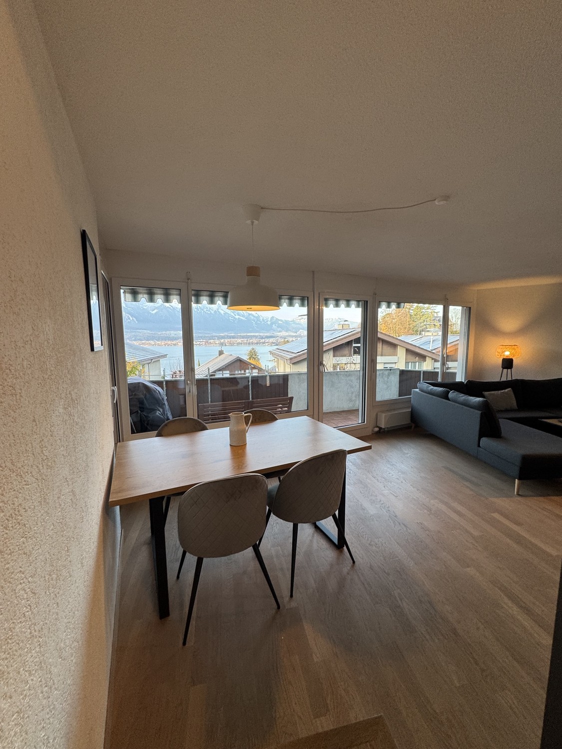 Room in a shared flat