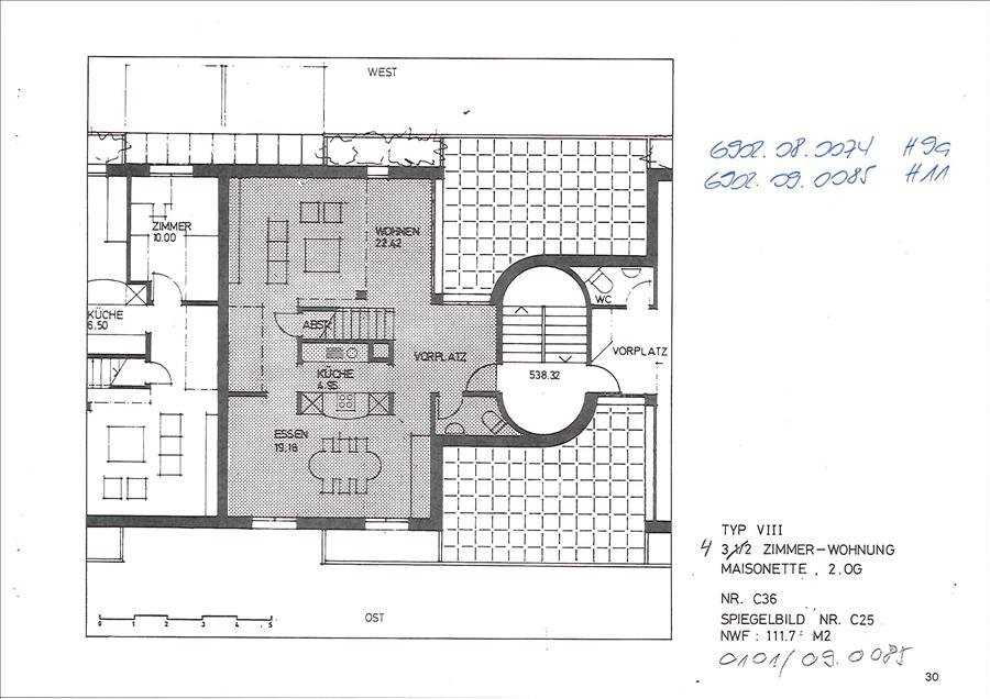 4 pièces appartement, photo 10 sur 10
