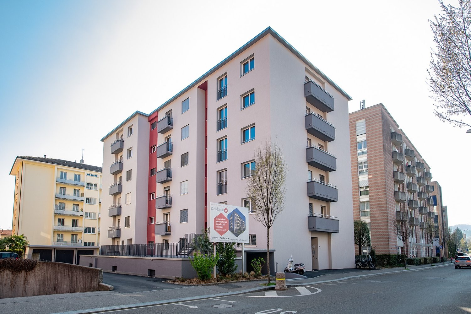 Appartement de 1 ½ pièces, photo 2 sur 5