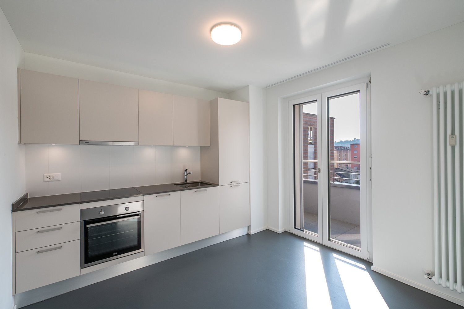 Appartement de 1 ½ pièces, photo 3 sur 5