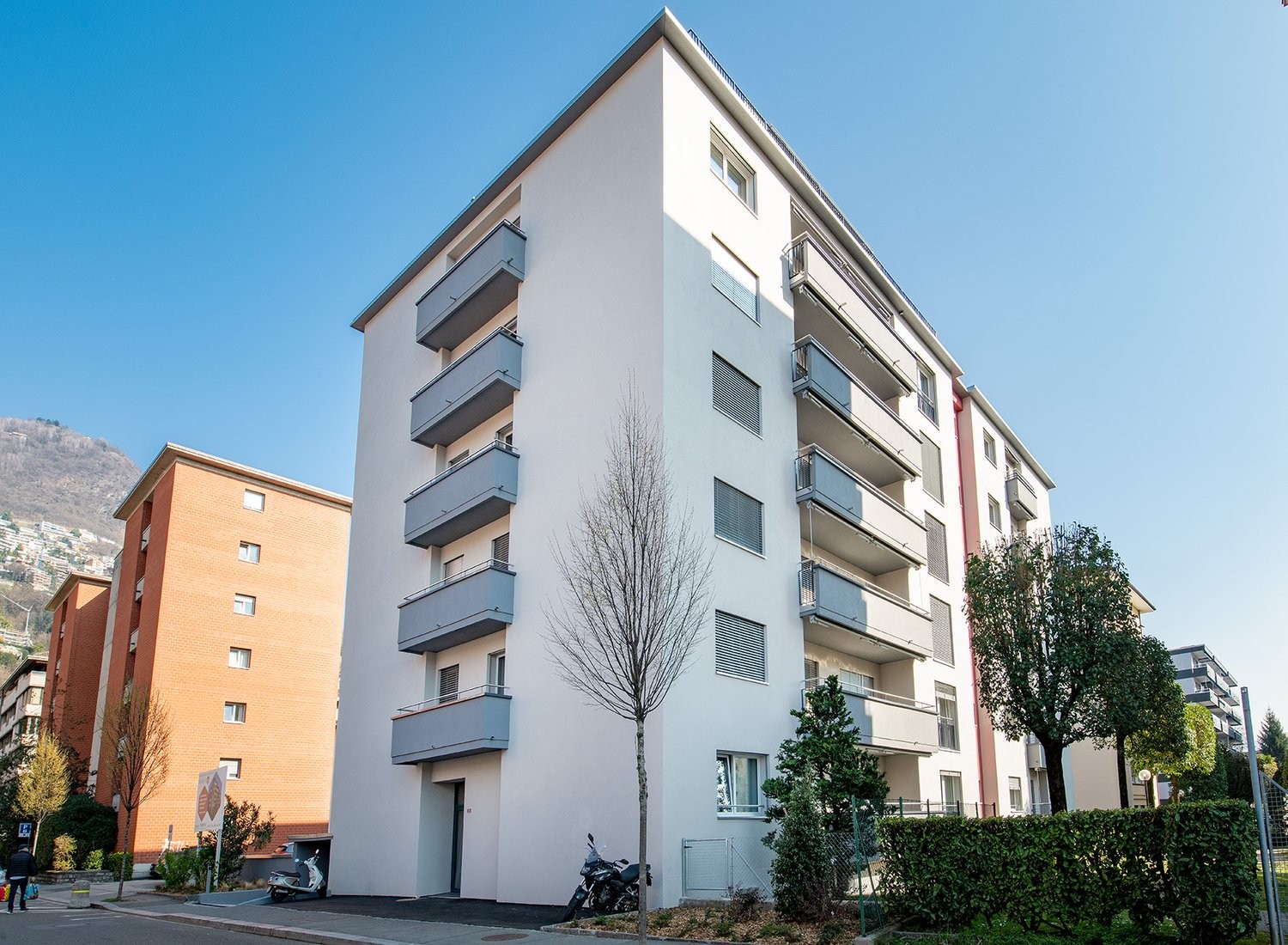 Appartement de 1 ½ pièces, photo 1 sur 5