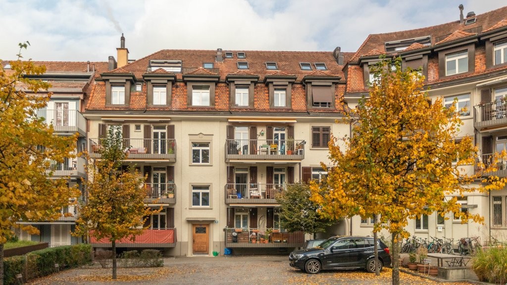 Appartement de 3 pièces