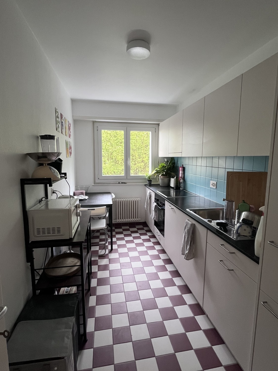 Chambre dans une colocation