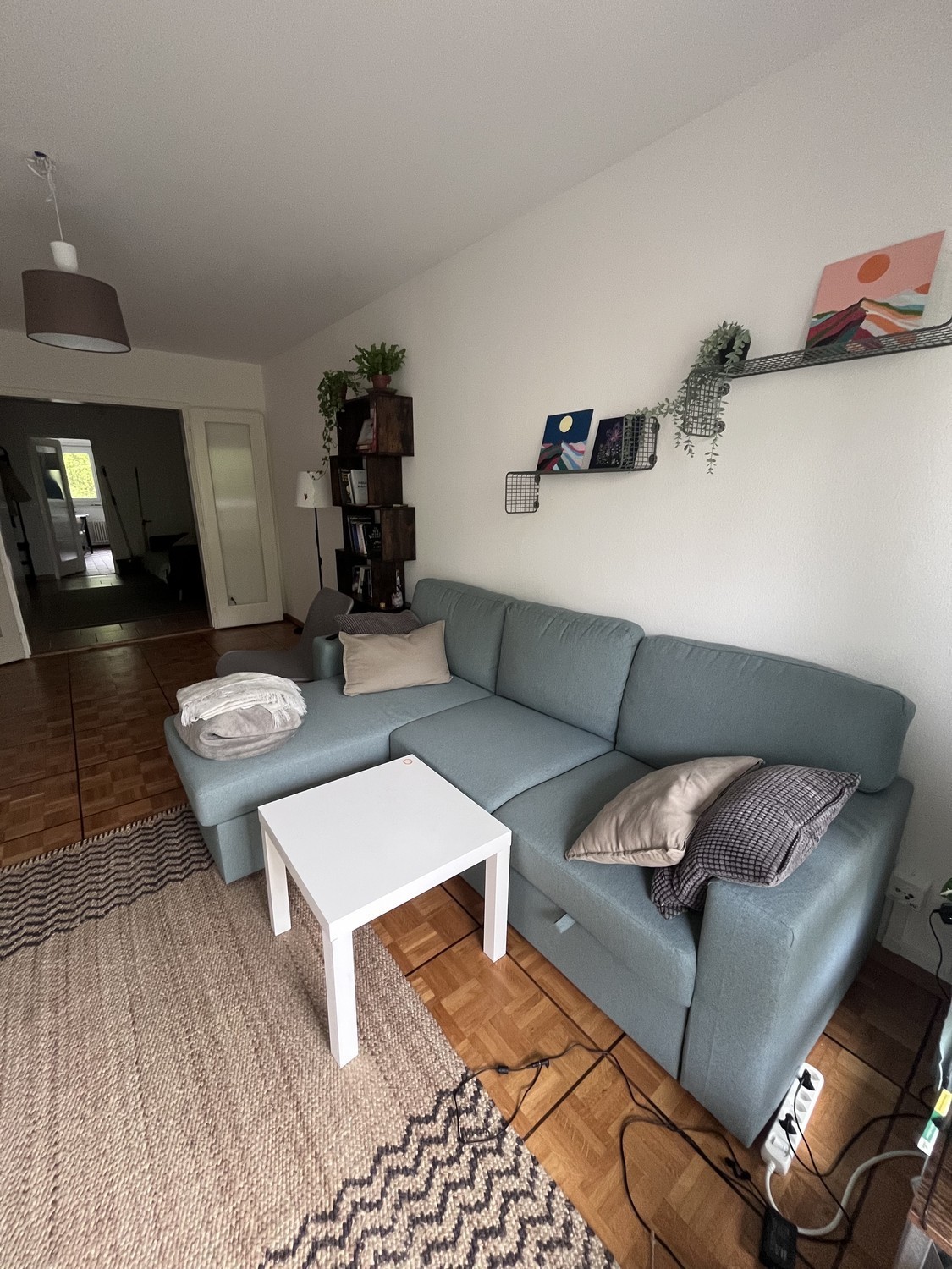 Chambre dans une colocation