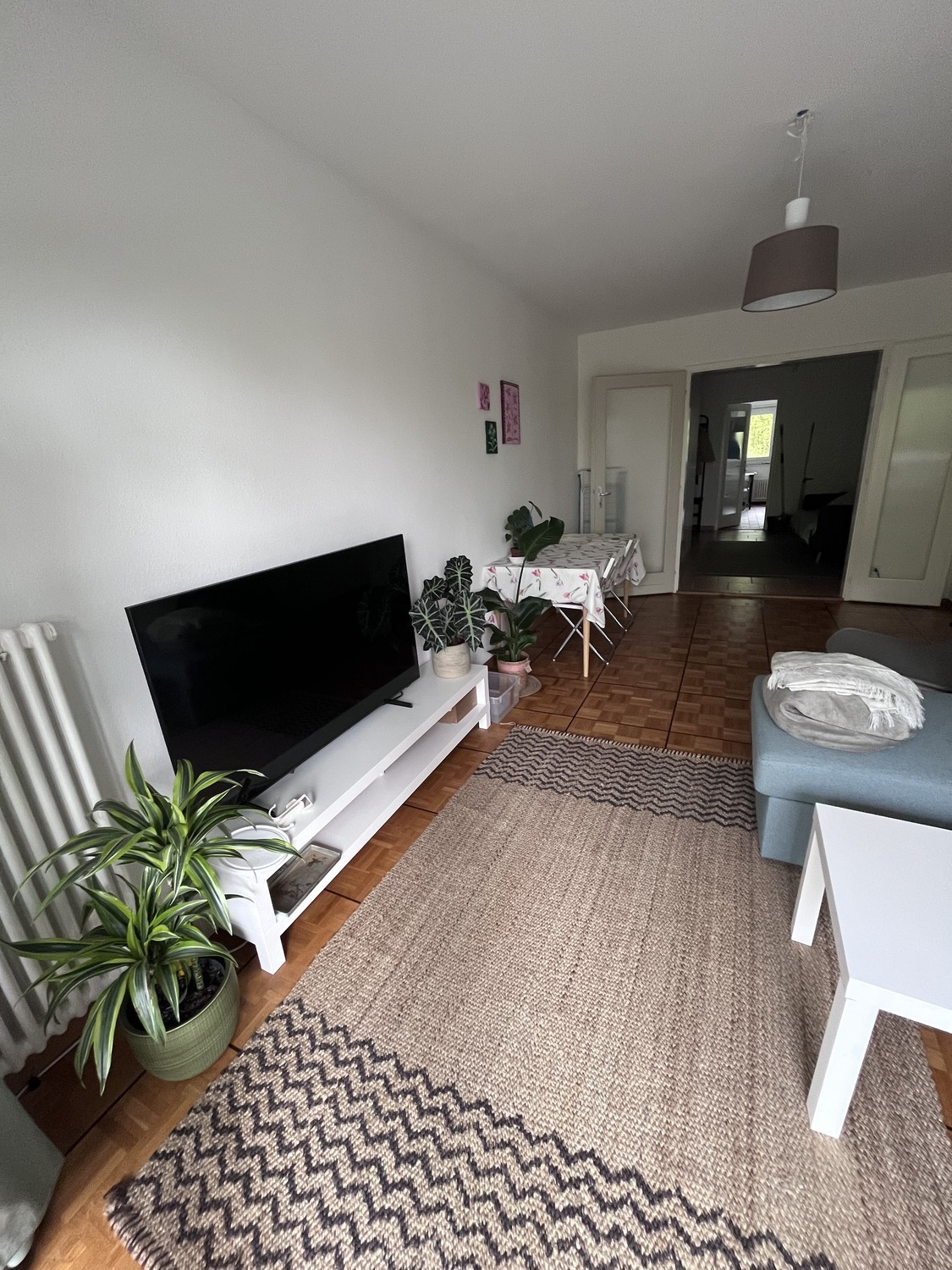 Chambre dans une colocation