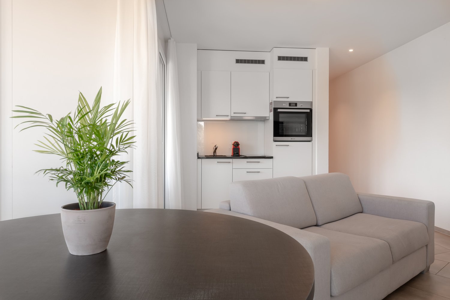 2 ½ pièces appartement meublé, photo 9 sur 10