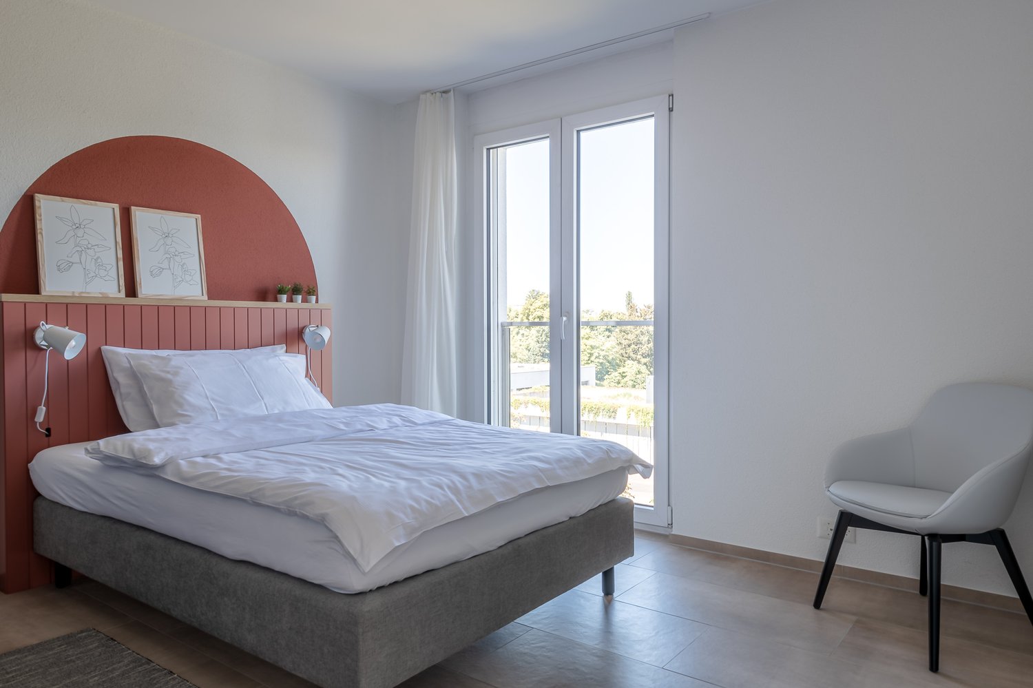 2 ½ pièces appartement meublé, photo 4 sur 10