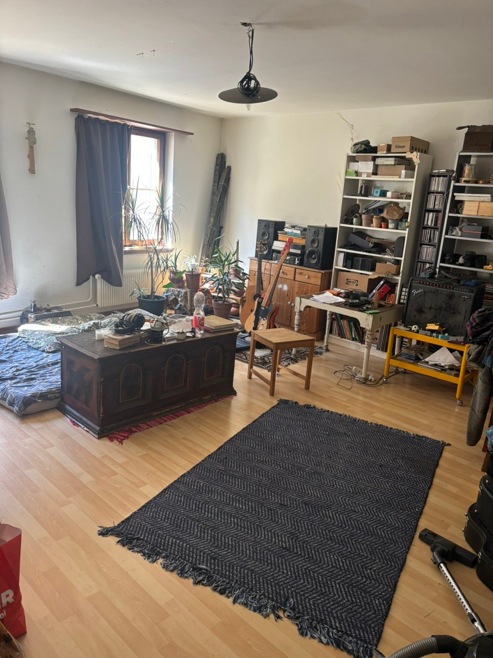 3 ½ rooms terrace flat