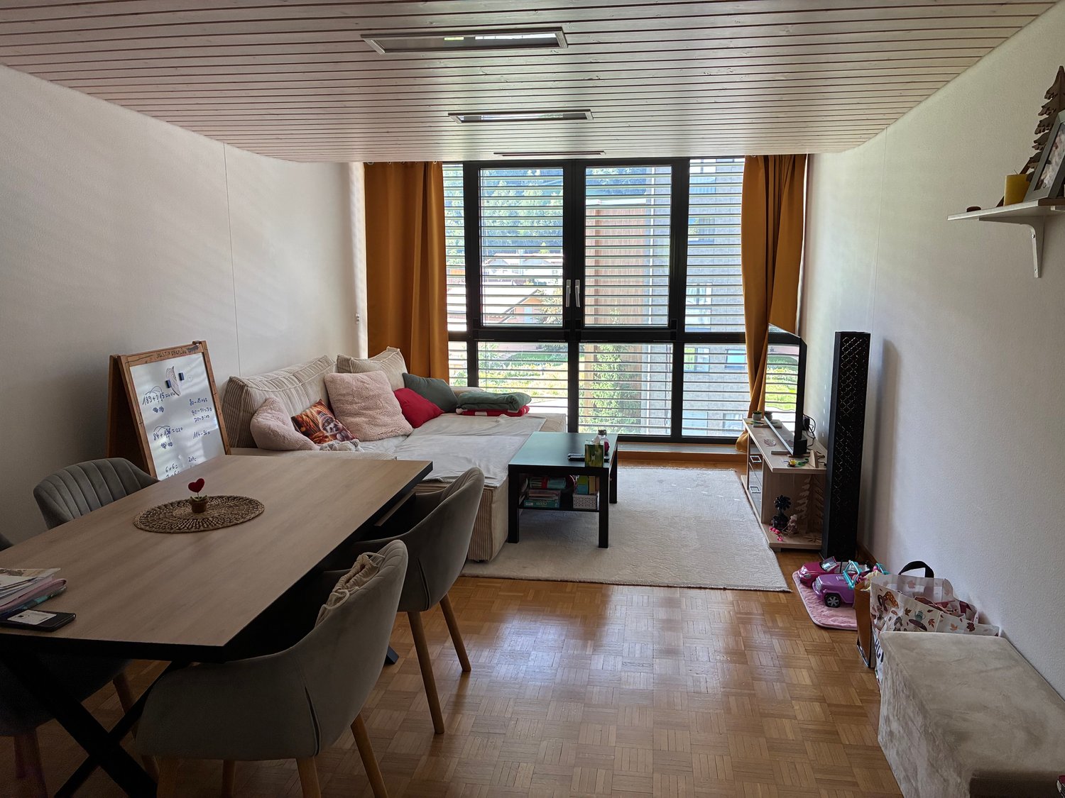 Appartamento di 4 ½ locali