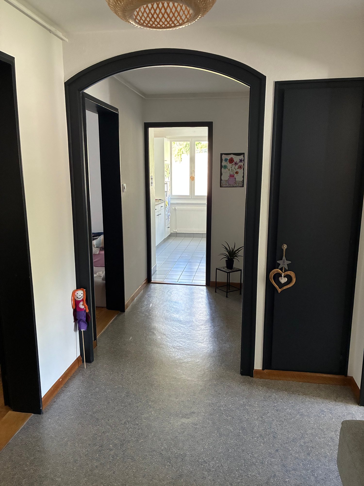 Appartamento di 4 ½ locali