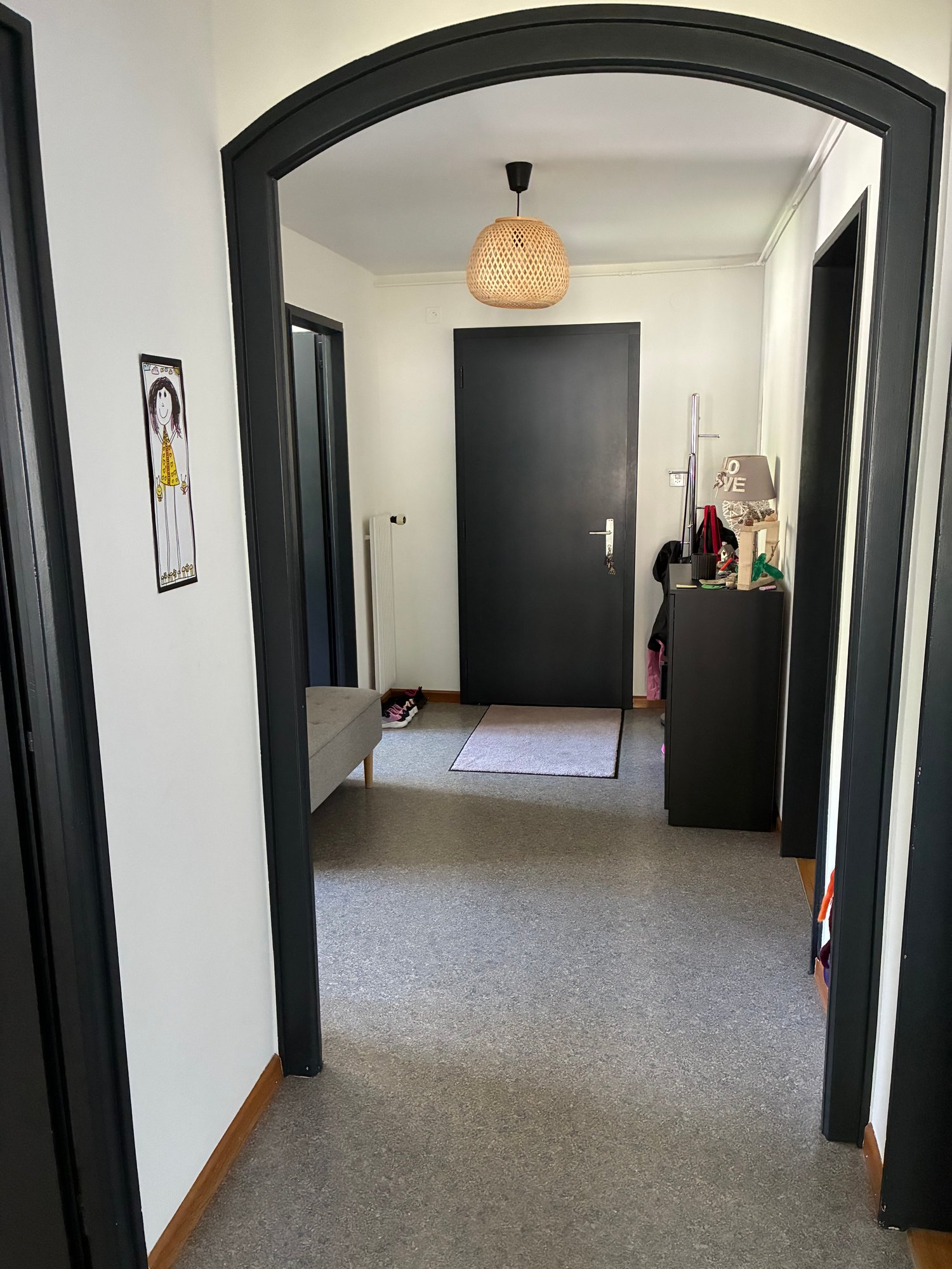 Appartamento di 4 ½ locali